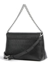 Valentino Oceania Satchel Bag, Nero