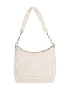 Valentino Souvenir Crossbody Bag, Ecru