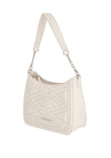 Valentino Souvenir Crossbody Bag, Ecru