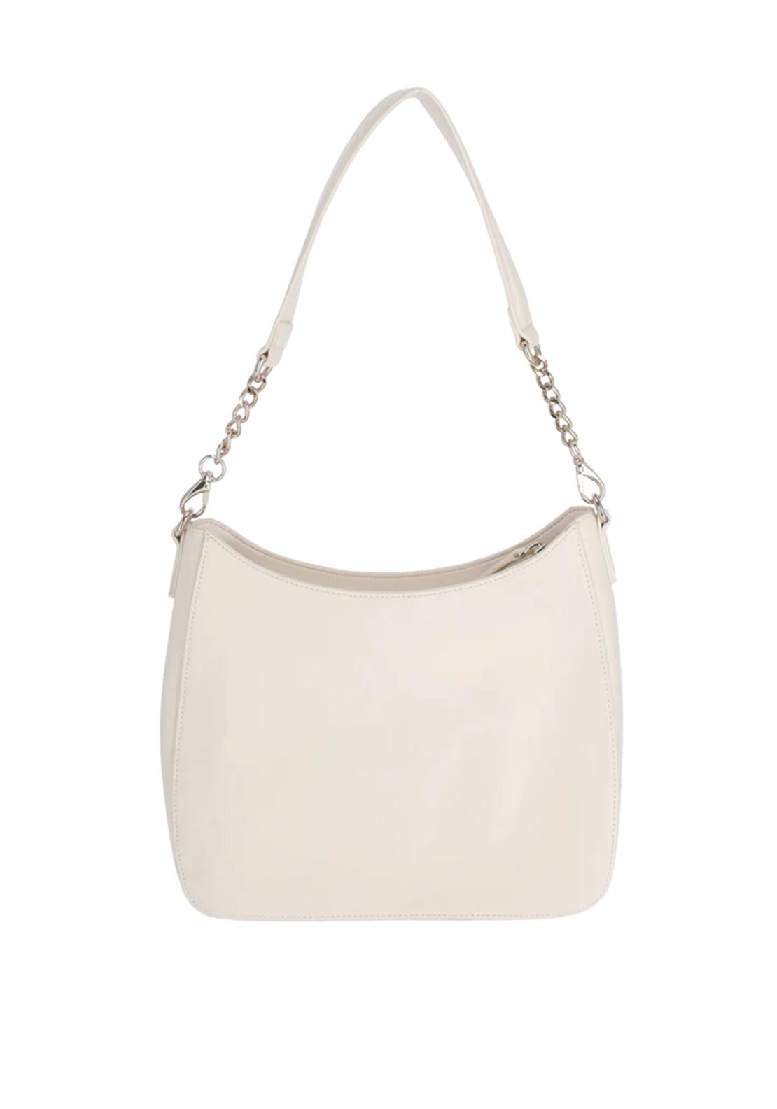 Valentino Souvenir Crossbody Bag, Ecru