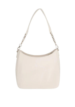 Valentino Souvenir Crossbody Bag, Ecru