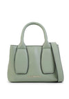 Valentino Handbags Tortillas Grab Bag, Mint Green
