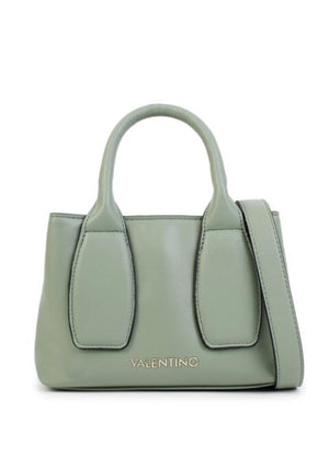 Valentino Handbags Tortillas Grab Bag, Mint Green