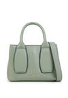 Valentino Handbags Tortillas Grab Bag, Mint Green