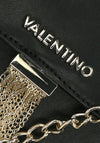 Valentino Handbags Piccadilly Shoulder Bag, Black