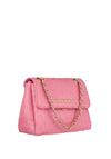 Valentino Handbags Relax Mini Shoulder Bag, Corallo