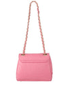 Valentino Handbags Relax Mini Shoulder Bag, Corallo