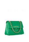 Valentino Relax Shoulder Bag, Verde