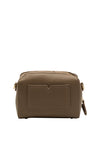 Valentino Pattie Crossbody Camera Bag, Taupe