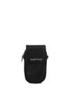 Valentino Handbags Goulash Phone Holder Crossbody, Black