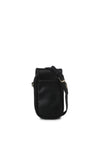 Valentino Handbags Goulash Phone Holder Crossbody, Black
