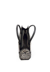 Valentino Handbags August Large Tote, Nero