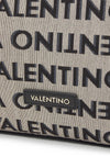 Valentino Handbags August Large Tote, Nero