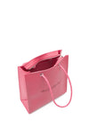 Valentino Handbags Jelly Large Tote, Rosa