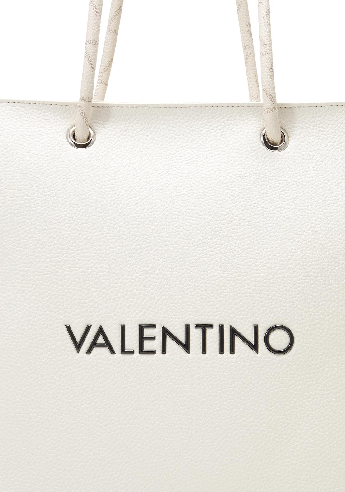Valentino Handbags Jelly Large Tote, Off White