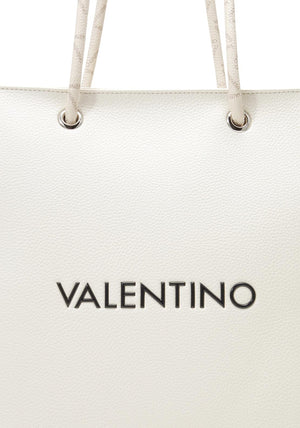 Valentino Handbags Jelly Large Tote, Off White