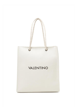 Valentino Handbags Jelly Large Tote, Off White