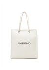 Valentino Handbags Jelly Large Tote, Off White