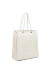 Valentino Handbags Jelly Large Tote, Off White