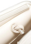 Valentino Handbags Jelly Large Tote, Off White
