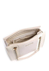 Valentino Handbags Apple Tote Bag, Ecru