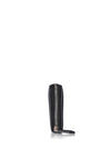 Valentino Handbags Arepa Zip Around Wallet, Black