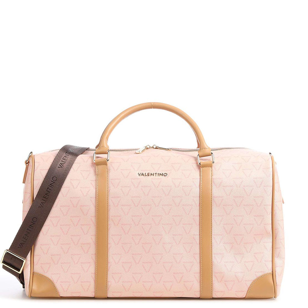 Valentino Handbags Liuto Weekend Bag, Powder Pink McElhinneys