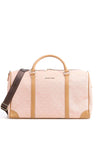 Valentino Handbags Liuto Weekend Bag, Powder Pink