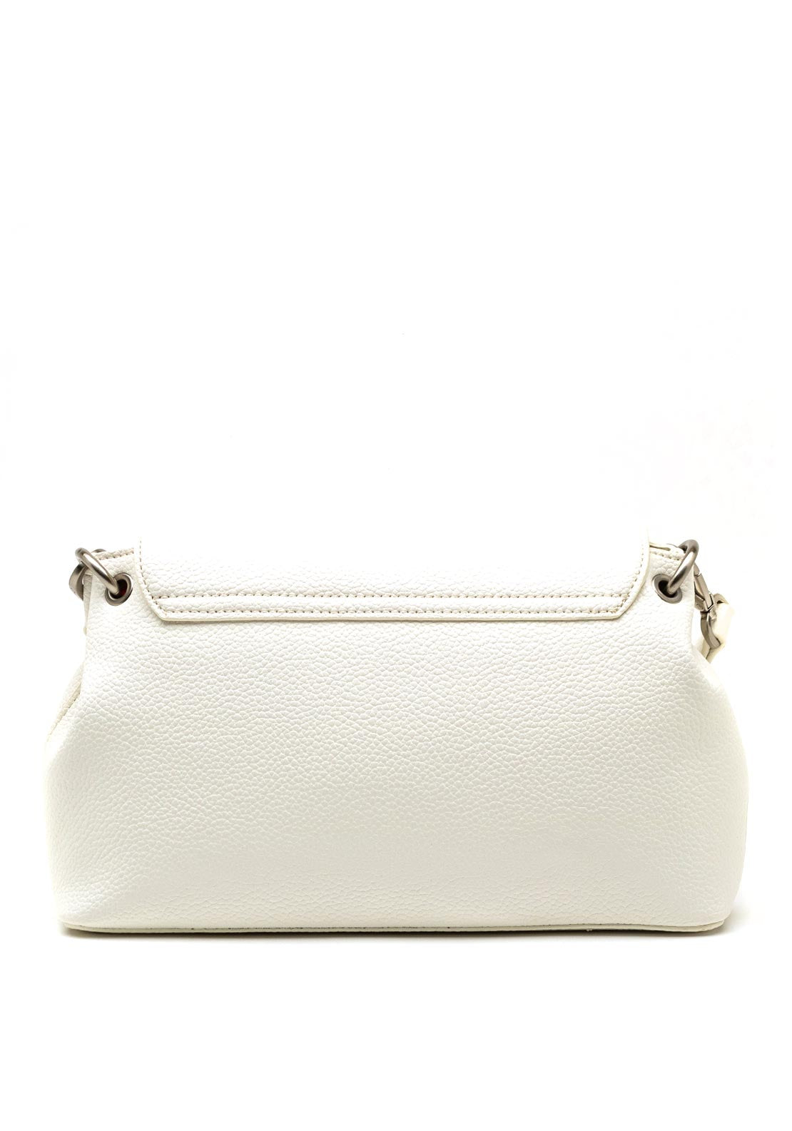 Valentino Handbags Branca Small Shoulder Bag, White