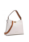 Valentino Handbags Sour Small Bucket Bag, White