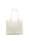 Valentino Handbags Avern Tote Bag, White