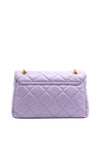 Valentino Handbags Ada Shoulder Bag, Lilla