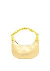 Valentino Handbags Bailey Shoulder Bag, Giallo