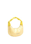 Valentino Handbags Bailey Shoulder Bag, Giallo