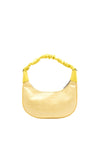 Valentino Handbags Bailey Shoulder Bag, Giallo