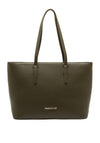 Valentino Handbags Special Martu Tote Bag, Verde Miltare