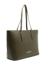 Valentino Handbags Special Martu Tote Bag, Verde Miltare