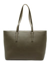 Valentino Handbags Special Martu Tote Bag, Verde Miltare