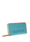 Valentino Liuto Large Zip Around Wallet, Turch Multi