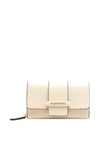 Valentino Handbags Bonsai Chain Purse, Ecru
