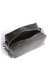 Valentino By Mario Pattie Crossbody Bag, Black