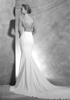 Pronovias Atelier Vanila Wedding Dress UK Size 10, Off White