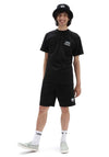 Vans Sketchy Past T-Shirt, Black