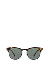 Vans Dunville Matte Sunglasses, Tortoise Shell