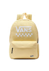 Vans Kids Vendor Street Sport Backpack, Yellow and White