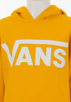 VANS Kids Classic Pullover II Hoodie, Old Gold