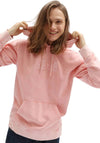 Vans Easy Wash Logo Hoody, Salmon