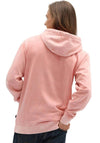 Vans Easy Wash Logo Hoody, Salmon