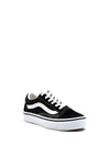 Vans Kids Old Skool Skate Trainers, Black