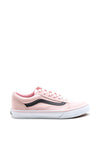 Vans Kids Old Skool Shoes, Pink